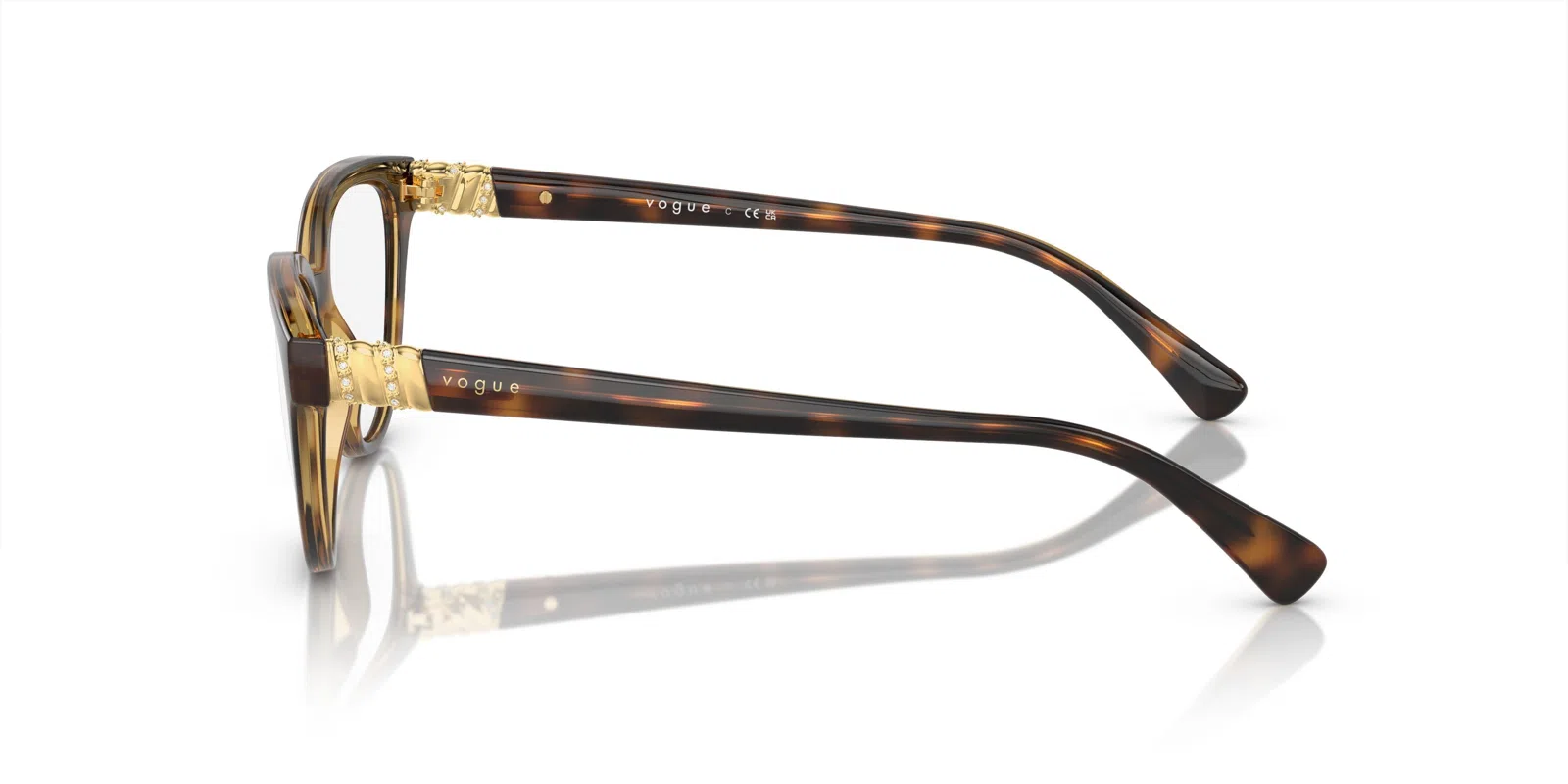 Vogue Eyewear 5517B Eyeglasses - view 19